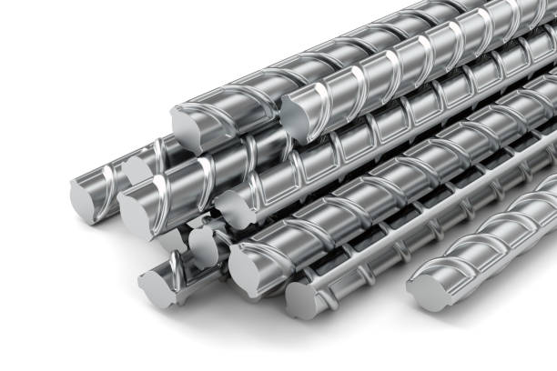 steel bar- structure